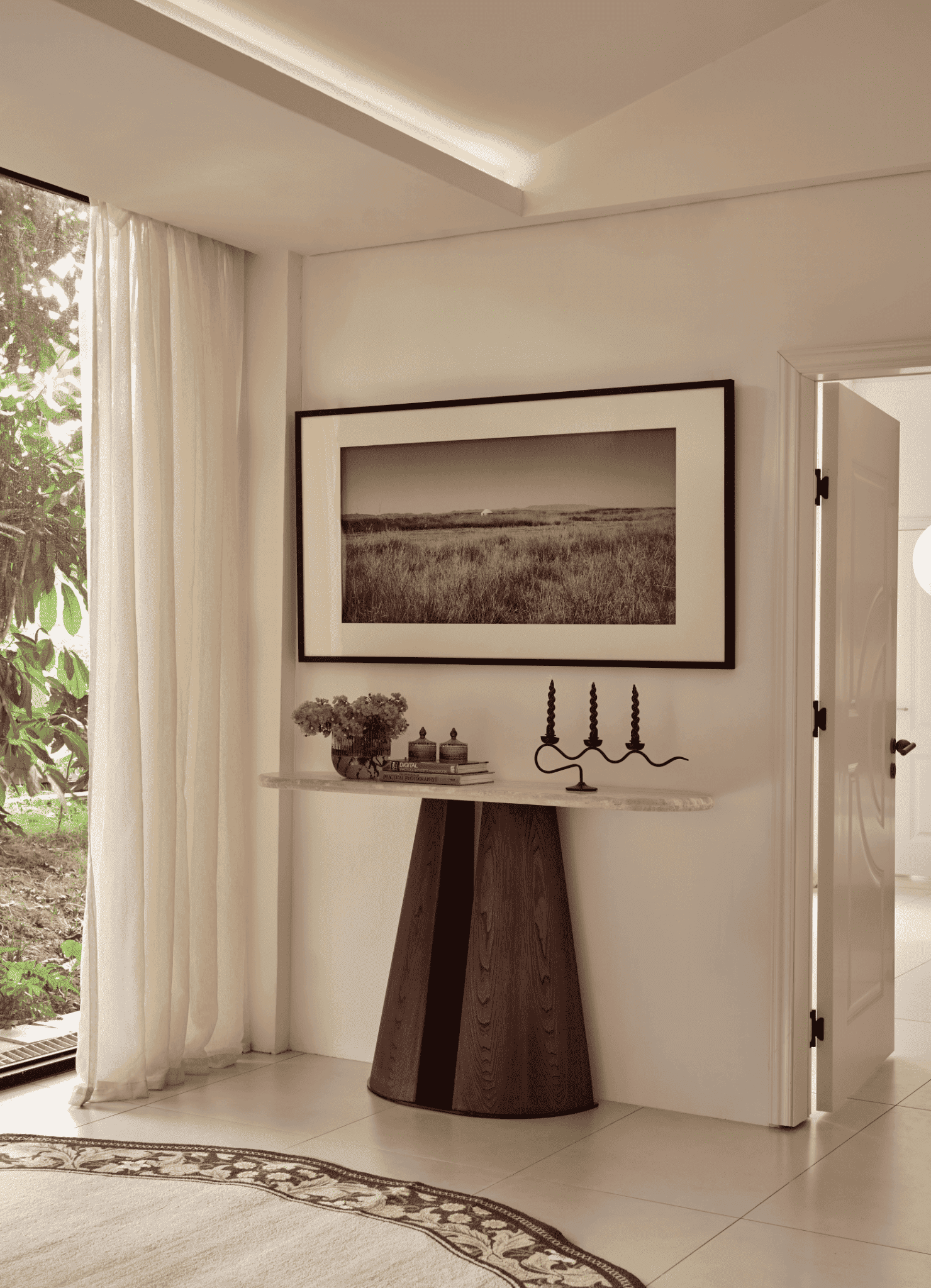 Arrimo Rondane - Mandato
