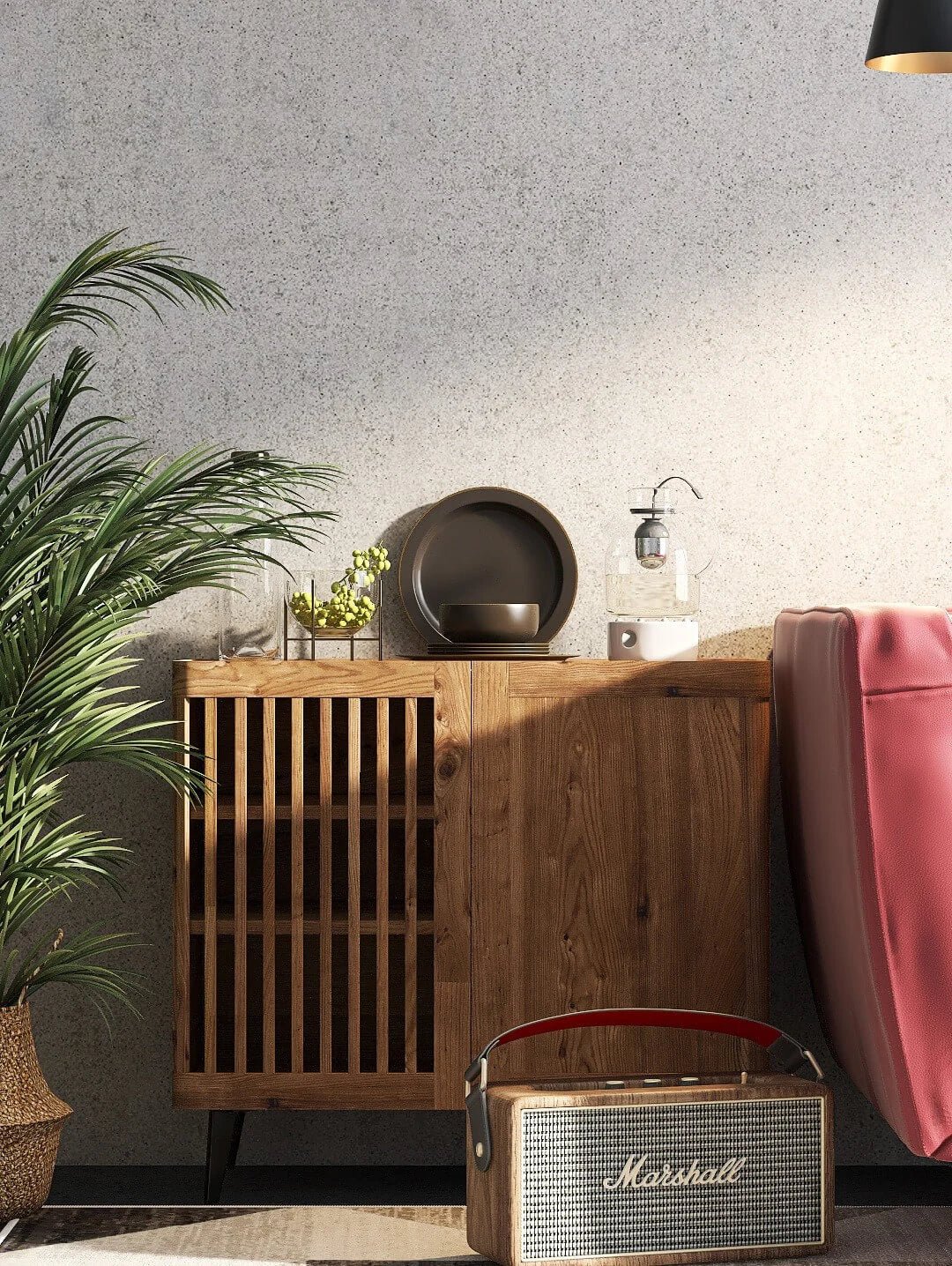 Decoración - Mandato
